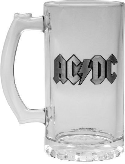 Gläser AC/DC Logo Gläser