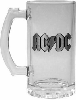 Μουσικό Ποτήρι AC/DC Logo Μουσικό Ποτήρι - 1
