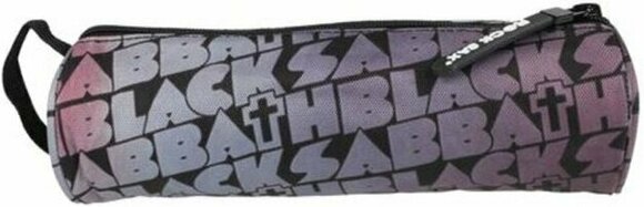 Pencil Case Black Sabbath Crosses Logo Pencil Case - 1