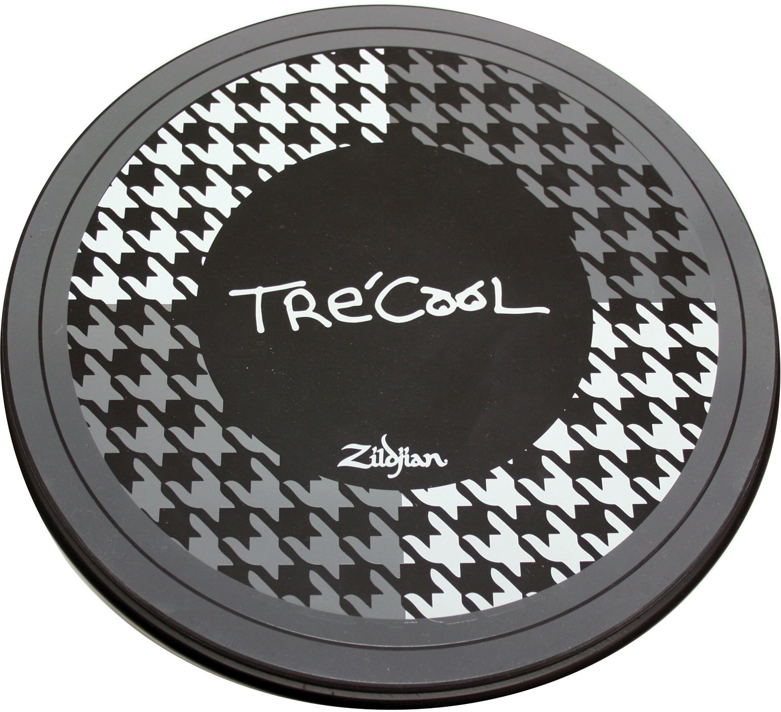 Практис-пад за барабани Zildjian Tré Cool Practice Pad - 6"
