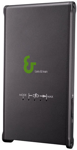 Headphone amplifier Lars&Ivan HA-3K Black