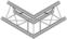 Trojúhelníkový truss nosník Duratruss DT 23-C21-L90 Trojúhelníkový truss nosník