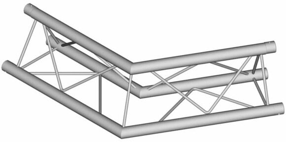 Trojúhelníkový truss nosník Duratruss DT 23-C22-L120 Trojúhelníkový truss nosník - 1
