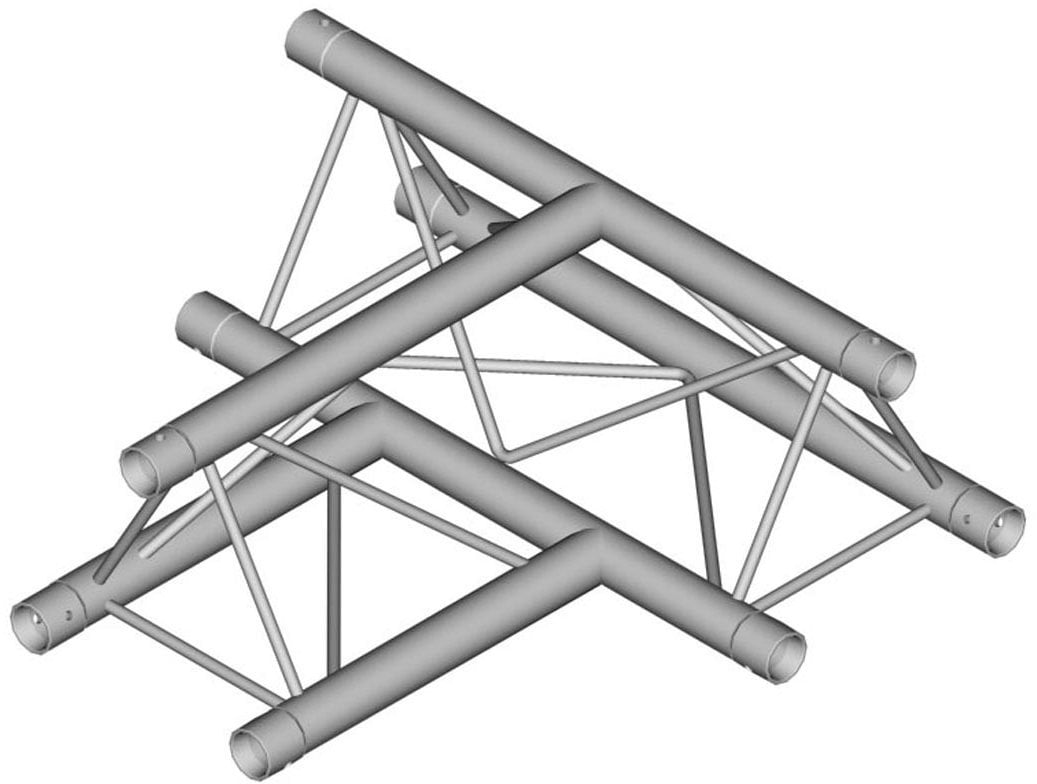 Treliça triangular Duratruss DT 23-T36H Treliça triangular
