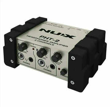 Amplificateur casque Nux PHT-2 Headphones Amplifier - 1