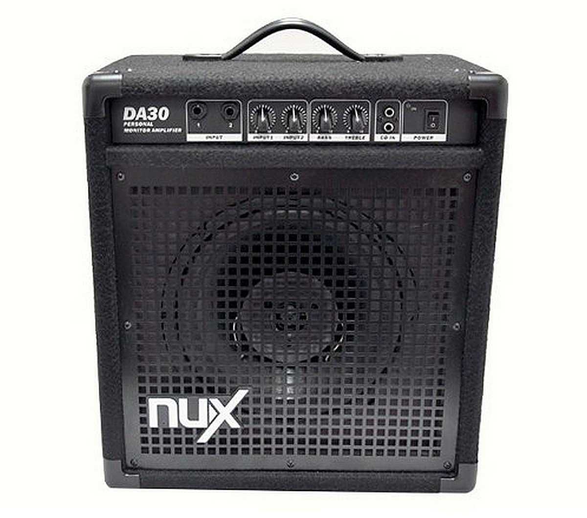 Ozvočenje za elektronske bobne Nux DA30