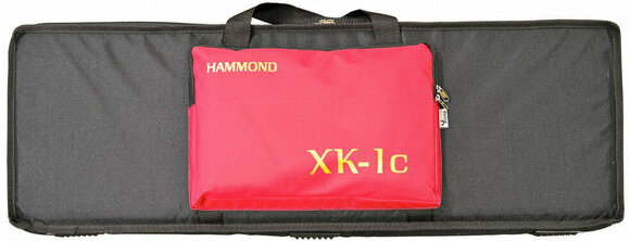 Kosketinsoitinlaukku Hammond XK-1C Softbag - 1