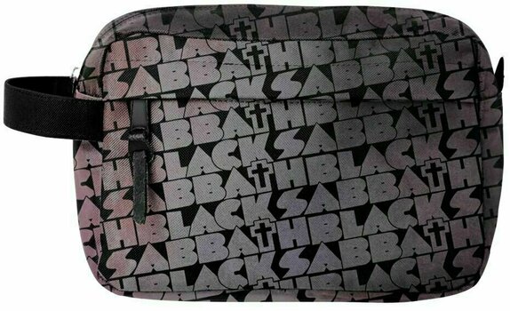 Τσάντα καλλυντικών Black Sabbath Distress Τσάντα καλλυντικών - 1