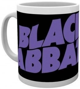 Taza Black Sabbath Logo Taza