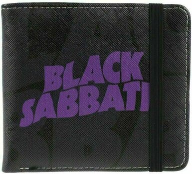 Black Sabbath Logo Wallet