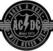 Patch AC/DC Rock N Roll Will Never Die Patch
