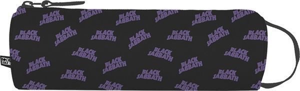 Estojo para lápis Black Sabbath Logo Repeat Estojo para lápis