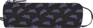Black Sabbath Logo Repeat Pencil Case Black