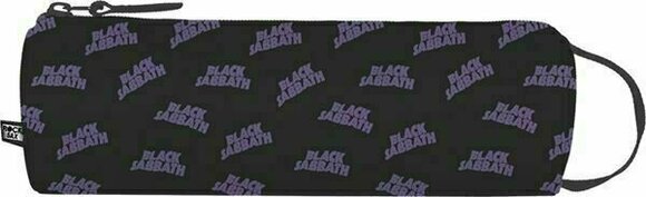 Pencil Case Black Sabbath Logo Repeat Pencil Case - 1