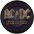 Patch / Badge AC/DC Rock Or Bust Patch à coudre