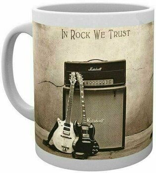 Muzicieni în bucătărie AC/DC Trust Rock O cana Gri - 1