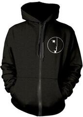 Bauhaus Logo Hooded Sweatshirt with Zip XL Bauhaus Logo Hooded Sweatshirt with Zip XL