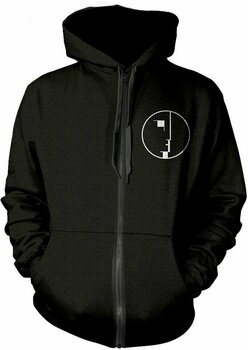 Hoodie Bauhaus Logo Black XL Hoodie - 1