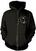 Hoodies muzicale și de film: Bauhaus Hoodie Logo Black 2XL Hoodie Bauhaus Hoodie Logo Black 2XL