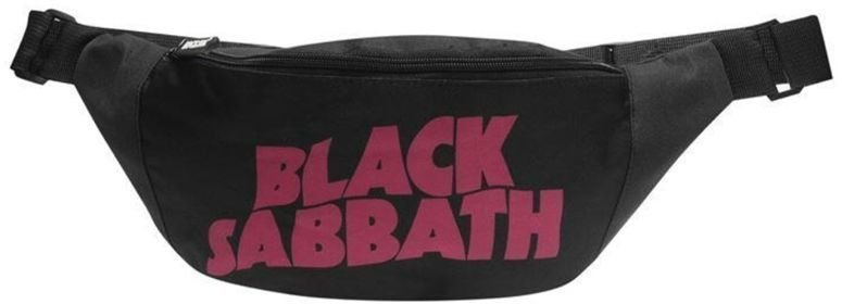 Waist Bag Black Sabbath Sabbath Logo Waist Bag