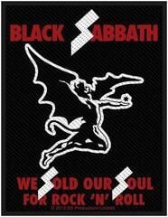Naszywka / Odznaka Black Sabbath Sold Our Souls Naszywka