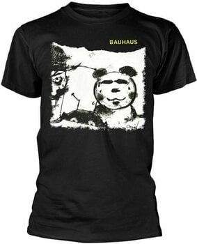 T-shirt Bauhaus Mask Black 2XL T-shirt - 1