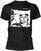 T-shirt Bauhaus Mask Black 2XL T-shirt