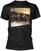 T-Shirt Bathory T-Shirt Blood Fire Male Black S