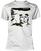 T-shirt Bauhaus T-shirt Mask Homme White XL