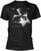T-shirt Bauhaus Press The Eject… Black S T-shirt