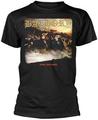 Bathory Blood Fire Black L Skjorte