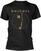 T-Shirt Bauhaus T-Shirt Spirit Logo Herren Black M