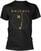 T-Shirt Bauhaus T-Shirt Spirit Logo Male Black XL