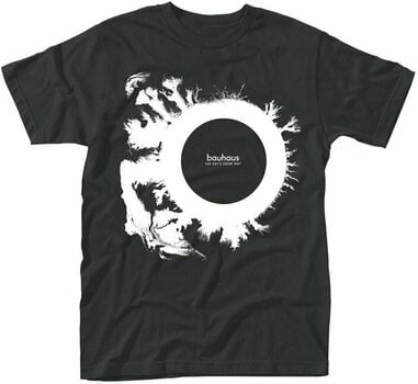 T-shirt Bauhaus The Sky's Gone Out Black S T-shirt - 1