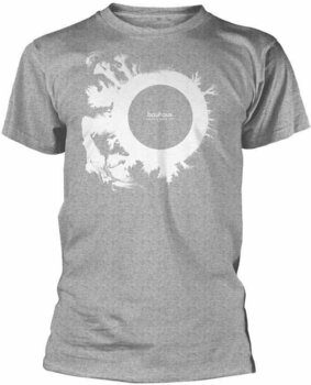 T-shirt Bauhaus The Sky's Gone Out Grey S T-shirt - 1