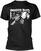 Koszulka Beastie Boys Koszulka Boombox Czarny S