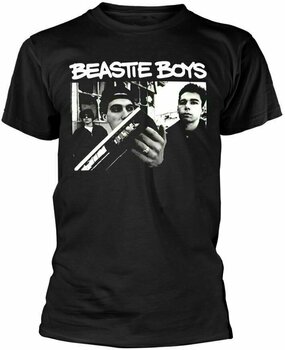 T-shirt Beastie Boys Boombox Black M T-shirt - 1