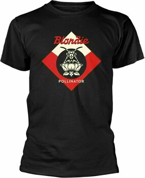 Tricou Blondie Tricou Pollinator V1 Black L - 1