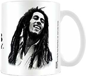 Tasses Bob Marley B&W Tasses