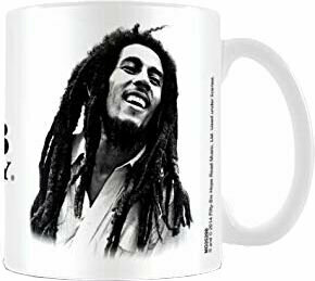 Mug Bob Marley B&W Mug - 1