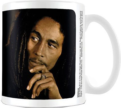 Šalica
 Bob Marley Legend Šalica