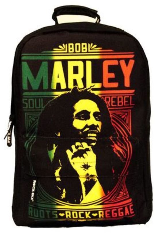 Ruksak Bob Marley Roots Rock Ruksak