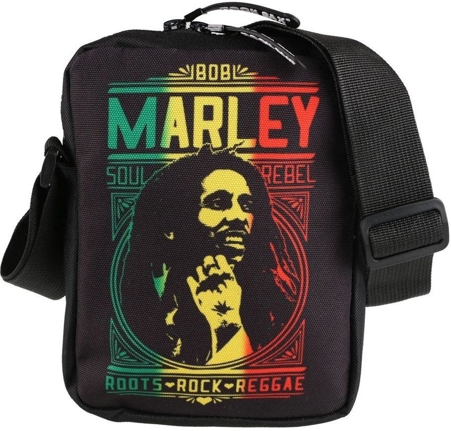 Tracolla Bob Marley Roots Rock Reggae Tracolla