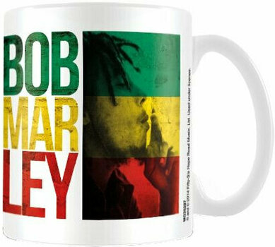 Caneca Bob Marley Smoke Caneca - 1