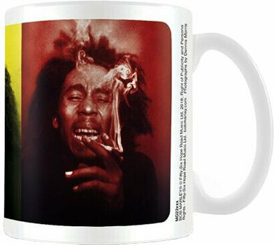 Μουσική Κούπα Bob Marley Tricolour Smoke Μουσική Κούπα - 1