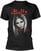 Camiseta de manga corta Buffy the Vampire Slayer Buffy Face S