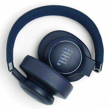 Drahtlose On-Ear-Kopfhörer JBL Live 500BT Blau - 1