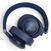 Trådlösa on-ear-hörlurar JBL Live 500BT Blue