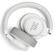 Wireless On-ear headphones JBL Live 500BT White