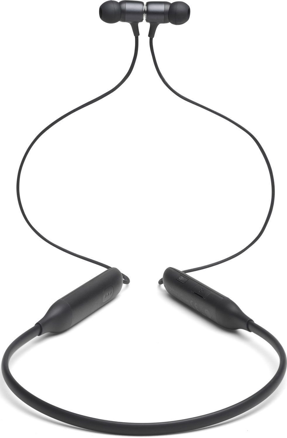 Auscultadores intra-auriculares sem fios JBL Live 220BT Preto